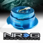 Nrg SRK-250NB New Blue Ball Locking Steering Wheel Gen 2.5 Quick Release Adapter. Fixed Price $130.00.