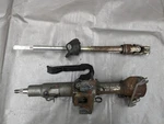 2016-2024 Mazda MX-5 Steering Column Upper & Lower NA1J-32-100 NA1P-32-090B. Fixed Price $128.39.