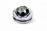 Ididit 2402500040 2.25" Floor Mount Swivel Ball Polished. Fixed Price $182.84.