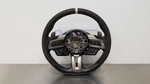 21 Ford Mustang Shelby GT500 Steering Wheel With Control Black Leather And Suede. Fixed Price $573.75.