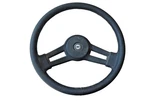 Oem Gm Steering Wheel 15" 3-SPOKE Leather Monte Carlo Ss Camaro S10 C10 #9763722. Fixed Price $119.00.