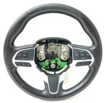 2015-2017 Chrysler 200 Steering Wheel W/cruise Black 1VC531X9AG *leather Scuffed. Fixed Price $111.77.