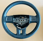 2012-2016 Dodge Grand Caravan Steering Wheel W/cruise Switches Oem 1WC24DX9AA. Fixed Price $103.50.