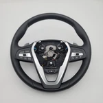 2019 - 2024 Bmw G20 330I Steering Wheel Heated Leather Paddle Shifter 7946127. Fixed Price $287.99.