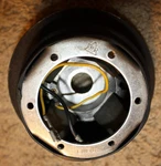 Momo #2008 Steering Wheel Hub 1992-96 Bmw 318IS 325IS M3 Z3 E34 E36 /7. Fixed Price $79.99.