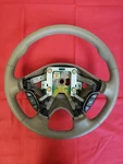 2000-2002 Jaguar S-type Steering Wheel Sable. Fixed Price $75.00.