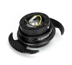 Nrg Universal Steering Wheel Quick Release Kit Hub Gen 3.0 Carbon Fiber Body. Fixed Price $179.95.
