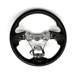 2024 Subaru Steering Wheel Crosstrek Impreza Gray Oem Orig Leather GS120-0729. Fixed Price $69.99.