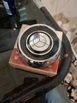 Nos 1960 61 Ford Galaxie Steering Wheel Horn Cap Button Oem C0AF-13A805-A Fomoco. Fixed Price $70.00.