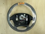 Gm Oem Steering Wheel 36 Spline Gray Horn Leather Mid 1990'S 16750122 Nos. Fixed Price $99.95.