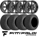 17 Wheel Tire All Terrain A/t 2500 3500 Ram F-250 F-350 New Package 265 70 FA16. Fixed Price $1895.00.