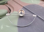 1961 1962 1963 Chevy Corvair Horn Steering Wheel Trim Column Cover Moulding. Fixed Price $27.59.