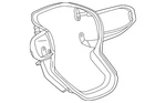 Genuine Gm Applique 85809161. Fixed Price $49.31.