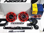 Perrin Mounting Bracket & Hella Horn W/ Wiring Harness For 08-14 Wrx/ Sti. Fixed Price $137.99.