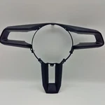 Porsche Steering Wheel Cover Trim 992 911 Panamera Cayenne Macan Taycan Oem. Fixed Price $90.00.