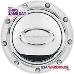 Billet Specialties 32710, One Horn Button Riveted Polished Logo Aluminum Perform. Fixed Price $149.55.