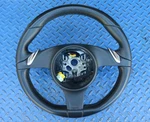 2014-2016 Porsche 981 Cayman Pdk Steering Wheel 991347803. Fixed Price $199.99.