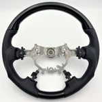 For 2012-2014 Toyota Camry Hybrid 4-SPOKE Piano Black Sports Steering Wheel. Fixed Price $199.00.