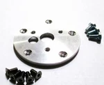 1/4" Hub 3 Hole Steering Wheel To Fit 5 Grant Foreversharp Apc Boss Kit. Fixed Price $28.53.