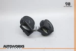 04-09 Jaguar XJ8 Xjr X350 Left & Right Low High Tone Signal Horn Set Of 2 Oem. Fixed Price $85.50.