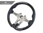Autotecknic Carbon Leather Steering Wheel - Bmw F87 M2 F80 M3 F82 F83 M4. Fixed Price $850.00.