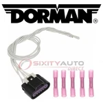 Dorman Techoice Parking Brake Module Connector For 2003-2004 Chevrolet Nu. Fixed Price $33.26.