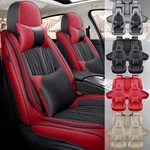 For Acura Car Covers Leather Front Rear Full Set 5-SEATS Protectors Cushion. Fixed Price $89.90.