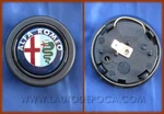 Alfa Romeo Giulia Gt Alfetta - Horn Button Sport Steering Wheel Momo Omp Sparco. Fixed Price $88.50.