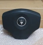 2002-2007 Oem Maserati 4200 Steering Wheel Center Cover Only M-138 Coupe Spyder. Fixed Price $399.99.