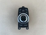 2010-2014 Bmw X3 I-drive Media Switch Mouse Navi Controller Joystick 9253944-01. Fixed Price $125.00.