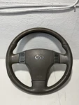 05-07 Infiniti G35 Sport Coupe Steering Wheel Tan/c Oem 48430-CM40A. Fixed Price $115.00.