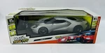Maisto Tech R/c 1:14 Ford Gt Silver Stripes Remote Control Car Working Lights. Fixed Price $49.50.