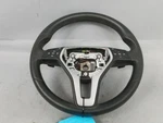 13 Mercedes E-class Black Steering Wheel W/paddles Oem 24K Miles. Fixed Price $107.00.