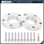 Eccpp (2) 20MM Hubcentric Wheel Spacers 5X120 12X1.5 For Bmw 325I 325XI 328I M3. Fixed Price $40.28.