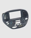 01-07 Toyota Sequoia Dash Radio Climate Control Air Vent Bezel Trim Black Oem. Fixed Price $59.99.