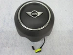 Mini Cooper 2017-2018-2019-2020-2021-2022-2023-2024 Left Steering Wheel Airbag. Fixed Price $379.00.