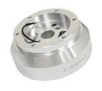 Nrg Steering Wheel Hub Adaptor Dodge Chevrolet Pontiac Yukon SRT-4 (silver). Fixed Price $125.99.