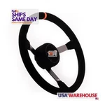 Usa MPI-MP-16-OE, One 16IN 3-BOLT Steel Whe Suede W/thumb Insert Perfo. Fixed Price $519.23.