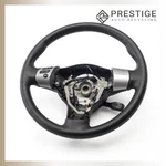 2005-2010 Scion Tc Steering Wheel W/cruise Control Leather Black 45100-21140-B0. Fixed Price $86.24.