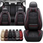 Leather Car Seat Covers For Acura Tlx Rdx Mdx Ilx Tsx Zdx Front Rear Full Set. Fixed Price $89.80.