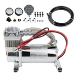 200PSI 1/4" Air Compressor For Train Horns Truck Tank. Fixed Price $116.30.