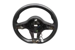 17-19 Alfa Romeo Giulia Left Side Steering Wheel 3 Spoke Leather Black Oem. Fixed Price $199.50.