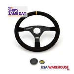 Omp OD0-2020-071, One Velocita Superleggero Steering Wheel Aluminum Performance. Fixed Price $436.58.