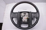 2007-14 Ford Expedition 08-16 F250 F-250 Black King Ranch Leather Steering Wheel. Fixed Price $139.99.