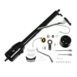 30" Steering Column Street Hot Rod Automatic Tilt Chevy Gm No Key Black. Fixed Price $147.55.