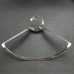1960 1961 1962 Chrysler Horn Control Ring 1945920 (w/rubber Wheel), Oem Mopar. Fixed Price $67.00.