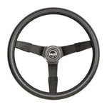 Performance Steering Wheel GT3 Classic Foam With Black Spokes 3-BOLT. Fixed Price $67.99.