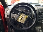 2005 F150 Steering Wheel SKU#4316476. Fixed Price $93.00.