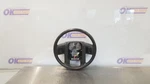 12 Ford F350SD Lariat Steering Wheel Brown Leather. Fixed Price $175.00.