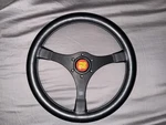 Momo 1968 Heritage Steering Wheel Limited Edition. Fixed Price $300.00.